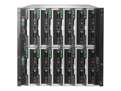 804923-B21 - HPE Half Shelf Cabinet Accessory