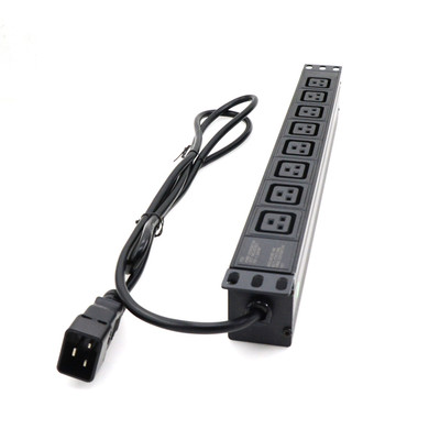 AF502B - HPE 2 Stick 4X C-13 Offset Fixed Rack Extension Bar