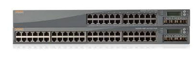 JW669-61001 - HPE 48-Port 10GbE 4x SFP/SFP+ Network Switch