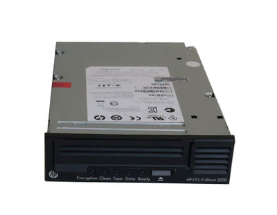 HPE LTO-5 FH Fibre Channel Tape Drive 8Gb/s Internal - 1.5TB/3TB - AQ273F#900 - Server Backup Solution