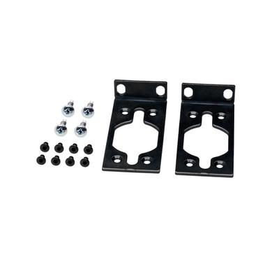 JL602A - HPE 1U Universal 2-post Rack Mount Kit
