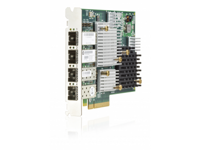 HPE 4-Port SAS 12Gbps Upgrade HBA Controller Card for 3PAR StoreServ 20000 - Enhance storage performance for servers
