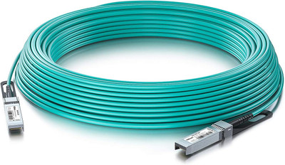 HPE 25m 12GB Mini-SAS Active Optical Cable for ProLiant DL360p Gen8 servers