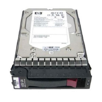 516830-S21 - HPE 600GB 15000RPM 3.5" SAS HDD