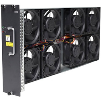 HPE Spare Top Fan Assembly JC758A for 10512 Switch - Replacement cooling fan for HPE 10512 switch.