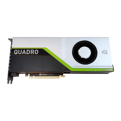 HPE nVidia Quadro RTX 6000 24GB GDDR6 Graphics Card for PCI Express 3.0 x16 DisplayPort USB-C - L44054-001