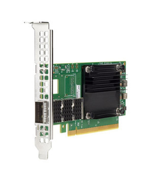 P10180-B21 - HPE Single-Port 200Gb QSFP56 Network Adapter