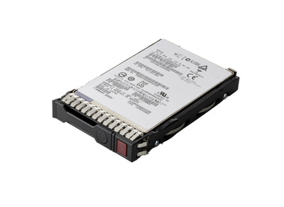 HPE 1.92TB TLC SAS 12Gb/s SSD Smart Carrier for Servers