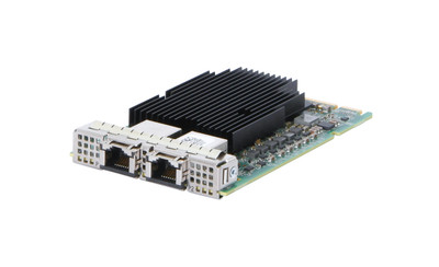 P13345-001 - HPE QL41132HQRJ Dual-Port 10Gb Ethernet OCP Network Adapter
