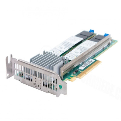 P14379-001 - HPE 2-Port PCIe 3.0 x8 NVMe Boot Controller