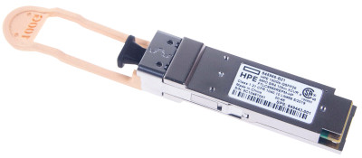 P18414-B21 - HPE 100Gb QSFP28 SR4 Multi-mode Fiber Transceiver