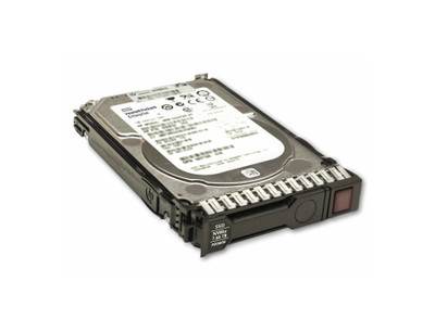 HPE 7.68TB NVMe Read Intensive SSD Smart Carrier Tray 2.5 U.3 - P20606-001