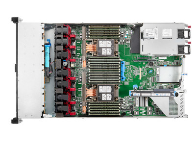 P55239-B21 - HPE 10 Gigabit Ethernet Rack-mountable Server