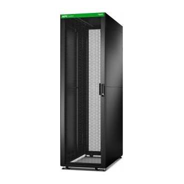 HPE 42U 600mm G2 Rack Enterprise Front Door Kit - Enhance security and airflow for server racks