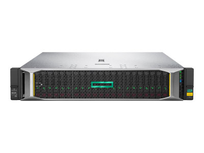 Q1J29B - HPE 24-Bay SAS SFF 2U Rack Storage