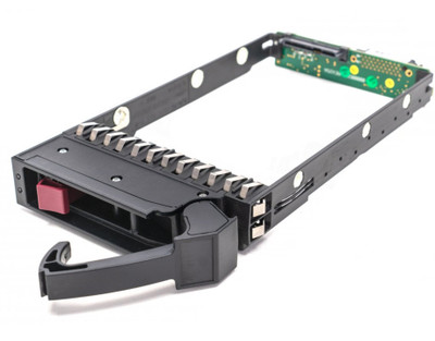 60-00000272 - HPE SAS to FC Connector Board 3.5" Caddy