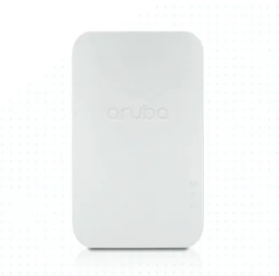 JY697A - ARUBA 867Mbit/s 5GHz 2x RJ-45 PoE+ Access Point