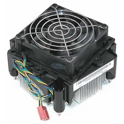 IBM Heat Sink Assembly for Thinkcentre 9210, compatible with IBM desktop computers, part number 26K1280