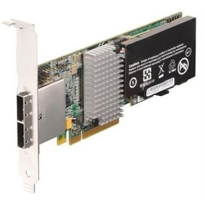 IBM ServeRAID M5110e SAS/SATA Controller for System x - RAID controller for System x servers - 90Y4343