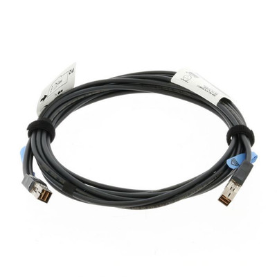 IBM 3M Mini-SAS HD to Mini-SAS HD Cable, 00AR317, for Data Storage Servers