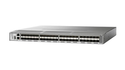 HP SN6010C 16GB Fibre Channel Switch for Rack-mountable Servers - 12 Ports - K2Q16A