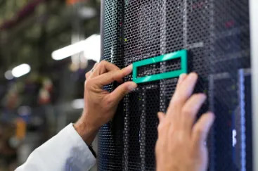 HP K2Q87A B-Series 16Gb/s Fibre Channel QSFP Transceiver Module