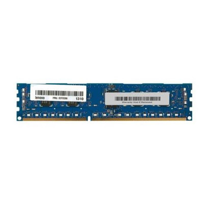 IBM 2GB DDR3 PC3-12800 Registered ECC Memory 03T8396 for Servers