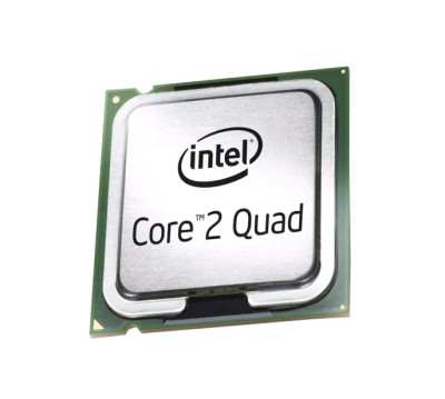 HP Core 2 Quad Q9300 Processor for LGA775 Socket - 2.50GHz, 1333MHz FSB, 6MB L2 Cache - Compatible with HP Servers