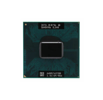 HP 3.06GHz Intel Core 2 Extreme X9100 Dual Core Processor for Socket PGA478 - KW968AV - CPU Upgrade for Enhanced