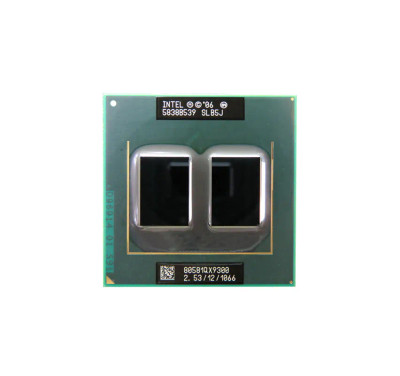 HP 2.53GHz Intel Core 2 Extreme QX9300 Quad Core Processor for PGA478 Socket - KW969AV - Compatible with HP systems