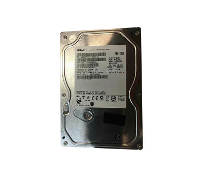 0F13651 - HGST 250GB 7200RPM SATA 3.5" HDD