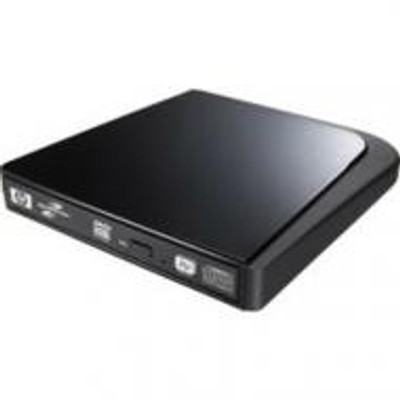 KZ253AA - HP 8X USB 2.0 POWERED Slim-line MULTIFORMAT LightScribe DVD