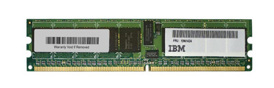 13N1424 - IBM 512MB 400MHz DDR2 PC2-3200 ECC Registered DIMM