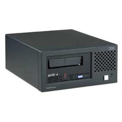 IBM 200gb/400gb Generation-2 Ultrium 2 SCSI Tape Drive for Data Storage and Backup in Server Racks