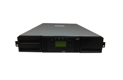 3362-2LX - IBM 400GB LTO-3 SCSI Tape AutoLoader
