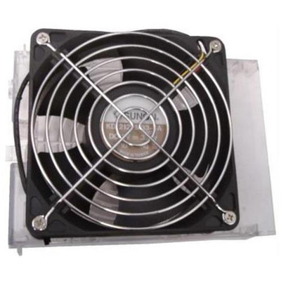 37L6400 - IBM Cooling Fan Housing with Card Guide