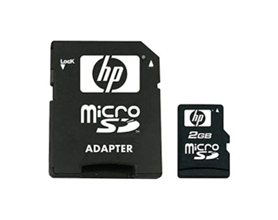 L1881A - HP 2GB microSD Flash Storage Memory Card