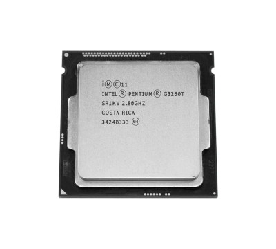HP Intel Pentium G3250T Dual Core Processor 2.80GHz for Socket FCLGA1150 - Part Number: L1P32AV - Compatible