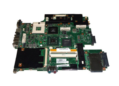 42W8105 - IBM System Board for ThinkPad T500, replacement motherboard for Lenovo T500.