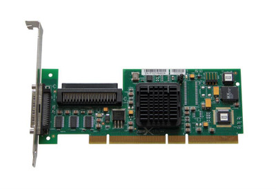 LSI20320IE-HP - HPE Single Channel Ultra320 SCSI PCIe x4 Host Bus Adapter