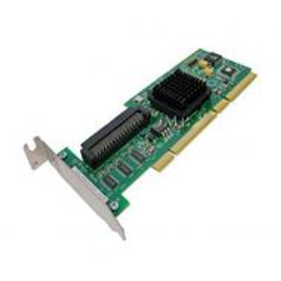 LSI20320LP-HP - HP Single Channel SCSI Ultra320 64-Bit 133MHz PCI-X Low Profile Controller Card