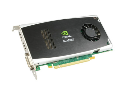 46R2798 - IBM Nvidia Quadro FX 1800 768MB GDDR3 192-Bit PCI-Express 2.0 x16 2x DisplayPorts 1x DVI Graphics