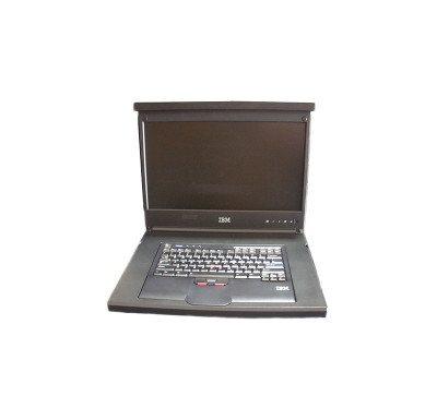 7316-TF4 - IBM 18.5" Rack-mountable Flat Panel Console Kit