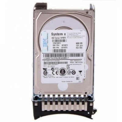 81Y9875 - IBM 1TB SAS 6Gb/s 7200RPM 2.5" HDD