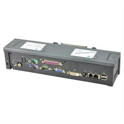 IBM Port Replicator for Thinkpad 730t/Te, compatible with IBM laptops, docking station for easy connectivity