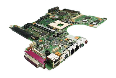 IBM System Board Assembly for ATI M6-16 10/100 Ethernet, compatible with T40 Series, server component