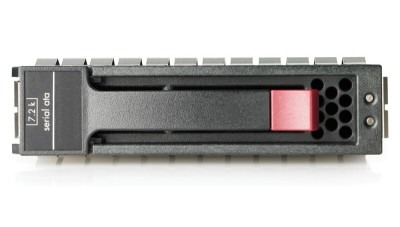 HP 500gb 7200rpm Sata 2.5 SFF HDD with Tray for Midline Hot Plug - Compatible with ProLiant DL360p Gen8 Servers