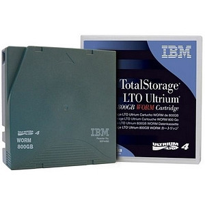 95P4451 - IBM 800GB LTO-4 Ultrium WORM Tape Cartridge