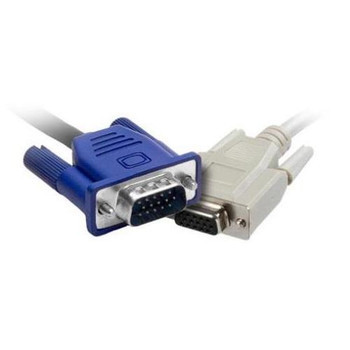 0A36536 - IBM 0.2m Mini DisplayPort to VGA Cable