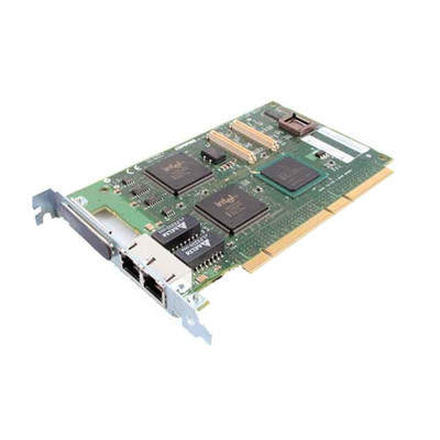 HP NC3131 Dual-Ports RJ-45 100Mbps Ethernet PCI Network Adapter for ProLiant DL360p Gen8 Servers